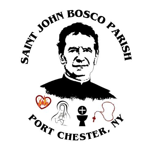 Saint John Bosco Parish, Port Chester, NY logo